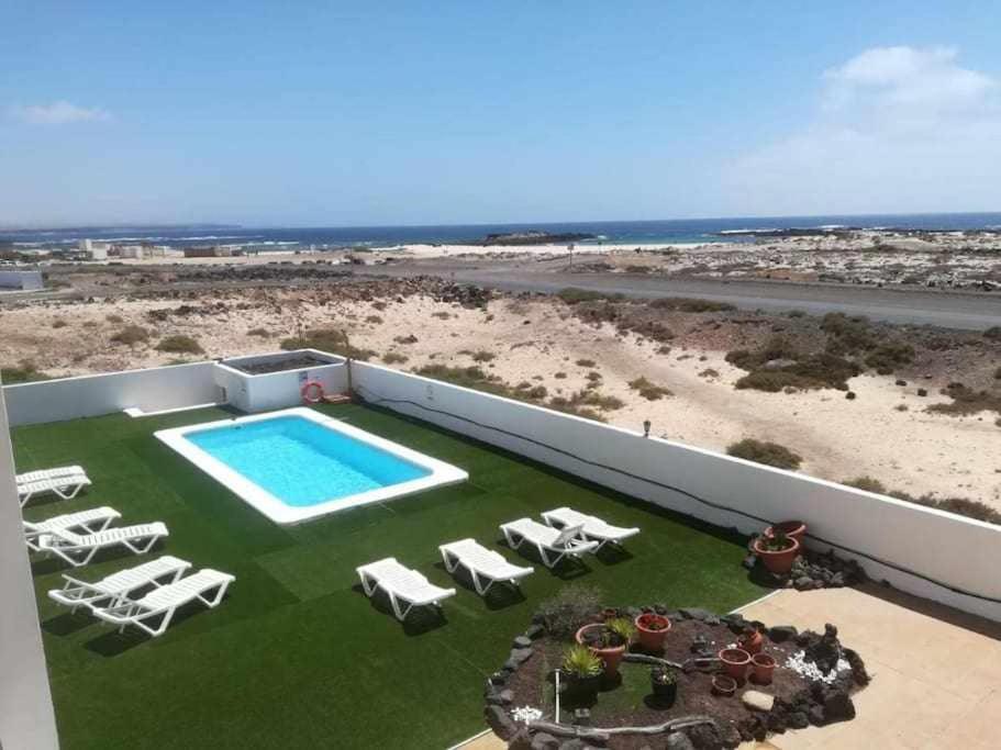 El Cotillo On The Beach Playa La Concha Exterior photo