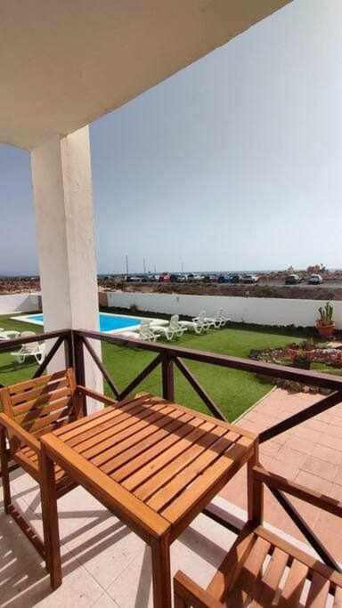 El Cotillo On The Beach Playa La Concha Exterior photo