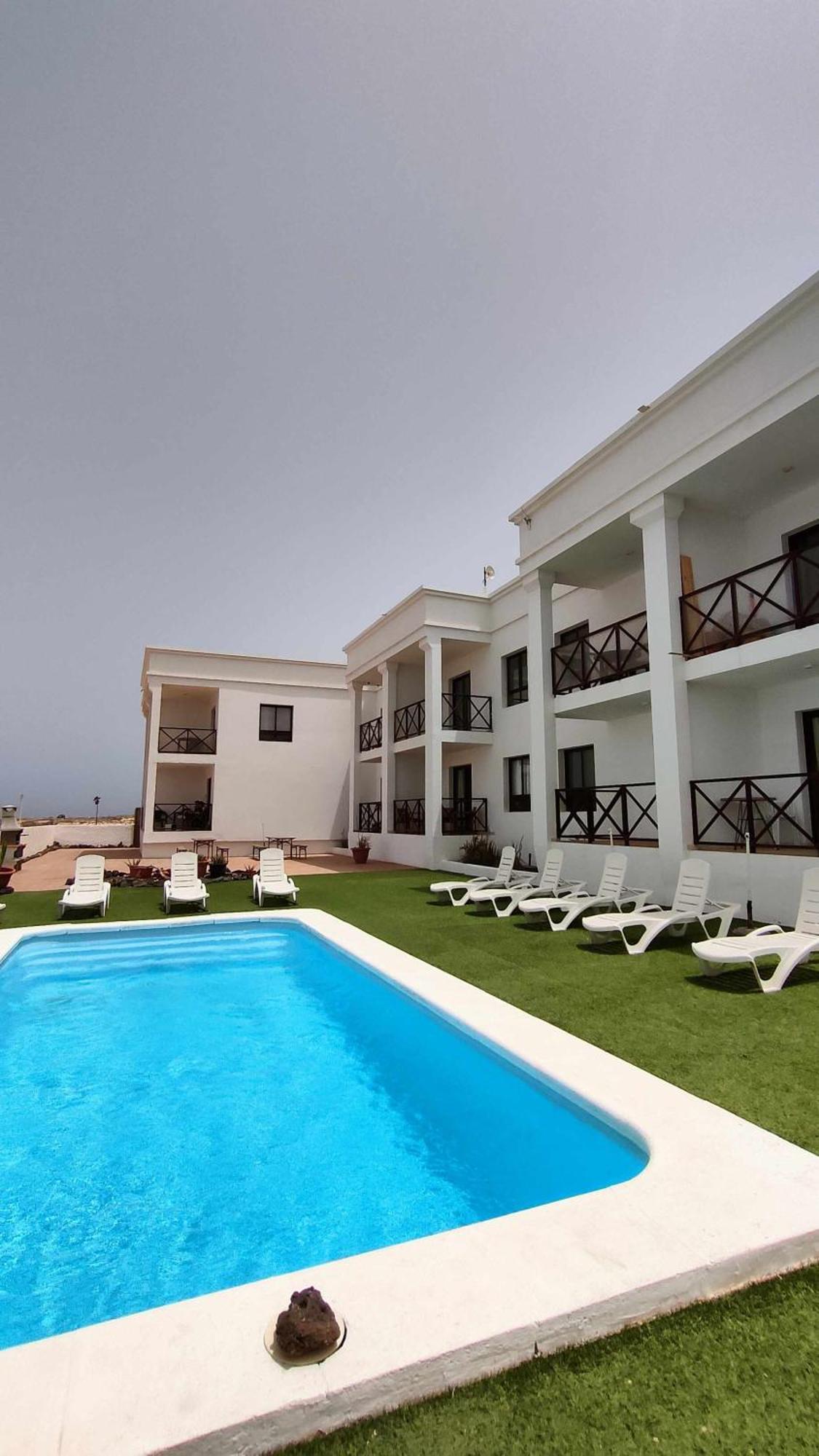 El Cotillo On The Beach Playa La Concha Exterior photo