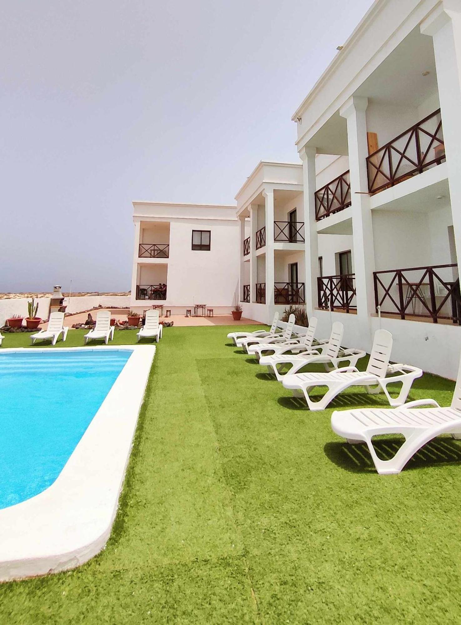 El Cotillo On The Beach Playa La Concha Exterior photo